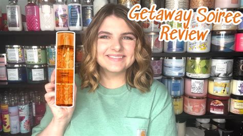 bath and body works dupes 2024|getaway soiree dupe.